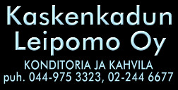 Kaskenkadun Leipomo Oy, Cafe A & B